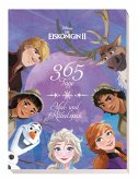 Disney Die Eiskönigin 2: 365 Tage Mal- und Rätselspaß