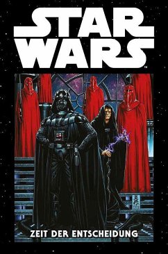 Zeit der Entscheidung / Star Wars Marvel Comics-Kollektion Bd.15 - Gillen, Kieron;Larroca, Salvador;Eliopoulos, Chris