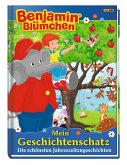 Benjamin Blümchen: Mein Geschichtenschatz: Die schönsten Jahreszeitengeschichten