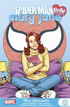 Spider-Man liebt Mary Jane - McKeever, Sean;Miyazawa, Takeshi;Moore, Jerry