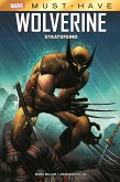 Marvel Must-Have: Wolverine - Staatsfeind