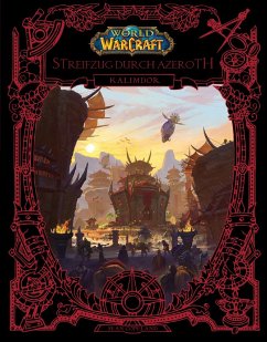 World of Warcraft: Streifzug durch Azeroth - Copeland, Sean
