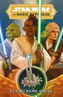 Star Wars Comics: Die Hohe Republik - Anindito, Ario;Scott, Cavan