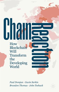 Chain Reaction (eBook, PDF) - Domjan, Paul; Serkin, Gavin; Thomas, Brandon; Toshack, John