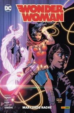 Wonder Woman (2. Serie) - Tamaki, Mariko;Pugh, Steve;Sandoval, Rafa