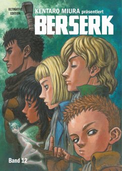 Berserk: Ultimative Edition Bd.12 - Miura, Kentaro