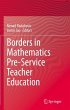 Borders in Mathematics Pre-Service... - Bild 1