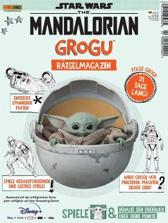 Star Wars The Mandalorian: Grogu - Panini