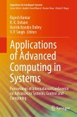 Applications of Advanced Computing in Systems (eBook, PDF)