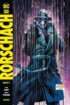 Rorschach - King, Tom;Fornés, Jorge