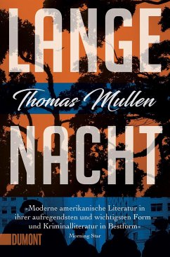 Lange Nacht / Darktown Bd.3 - Mullen, Thomas