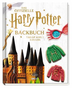 Harry Potter: Das offizielle Harry Potter-Backbuch - Farrow, Joanna