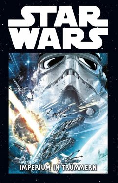 Imperium in Trümmern / Star Wars Marvel Comics-Kollektion Bd.8 - Rucka, Greg;Checchetto, Marco;Unzueta, Angel