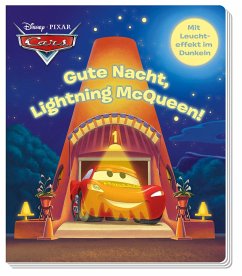 Disney PIXAR Cars: Gute Nacht, Lightning McQueen! - Panini