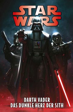 Star Wars Comics: Darth Vader - Das dunkle Herz der Sith - Pak, Greg;Ienco, Raffaele;Boschi, Roland