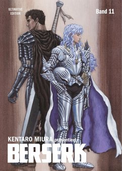 Berserk: Ultimative Edition Bd.11 - Miura, Kentaro