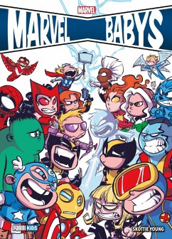 Marvel Babys - Young, Skottie