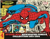 Spider-Man Newspaper Comics Collection