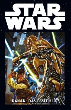 Kanan: Das erste Blut / Star Wars Marvel Comics-Kollektion Bd.10 - Weisman, Greg;Larraz, Pepe;Broccardo, Andrea