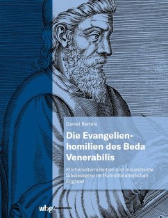 Die Evangelienhomilien des Beda Venerabilis - Bartels, Daniel