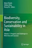 Biodiversity, Conservation and Sustainability in Asia (eBook, PDF)