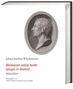 Monumenti antichi inediti spiegati ed illustrati - Winckelmann, Johann Joachim