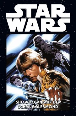 Showdown auf dem Schmugglermond / Star Wars Marvel Comics-Kollektion Bd.5 - Aaron, Jason;Bianchi, Simone;Immonen, Stuart