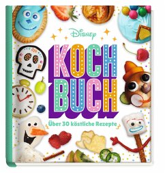 Disney: Kochbuch - Igloo Books