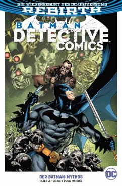 Batman - Detective Comics - Tomasi, Peter J.;Mahnke, Doug