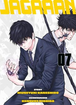 Jagaaan Bd.7 - Kaneshiro, Muneyuki;Nishida, Kensuke