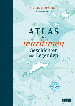 Atlas der maritimen Geschichten und Legenden - Hofstein, Cyril