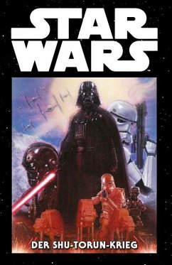 Der Shu-Torun-Krieg / Star Wars Marvel Comics-Kollektion Bd.11 - Gillen, Kieron;Larroca, Salvador;Yu, Leinil Francis