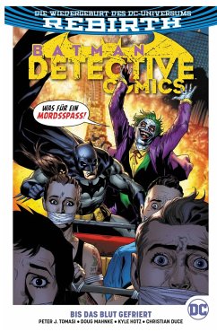 Batman - Detective Comics - Tomasi, Peter J.;Hotz, Kyle;Duce, Christian