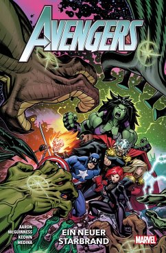 Ein neuer Starbrand / Avengers - Neustart Bd.6 - Aaron, Jason;McGuinness, Ed;Keown, Dale