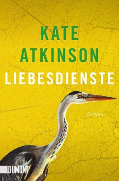 Liebesdienste - Atkinson, Kate