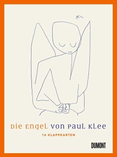 Die Engel von Paul Klee - Friedewald, Boris