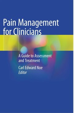 Pain Management for Clinicians