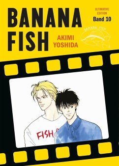 Banana Fish: Ultimative Edition / Banana Fish Bd.10 - Yoshida, Akimi