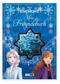 Disney Die Eiskönigin 2: Mein Freundebuch - Panini