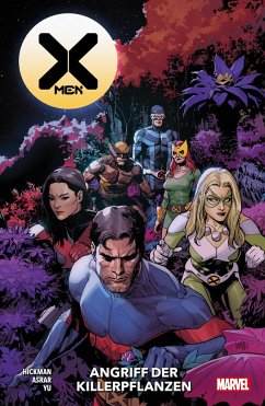 X-Men - Neustart - Hickman, Jonathan;Yu, Leinil Francis;Asrar, Mahmud