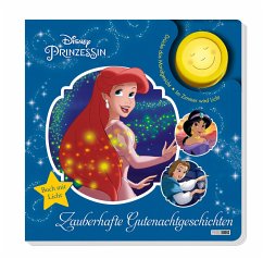 Disney Prinzessin: Zauberhafte Gutenachtgeschichten - Panini