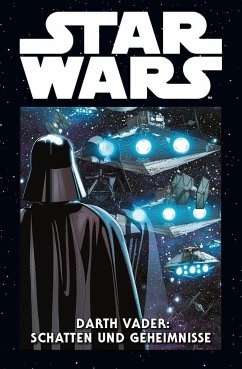 Darth Vader - Schatten und Geheimnisse / Star Wars Marvel Comics-Kollektion Bd.6 - Gillen, Kieron;Larroca, Salvador