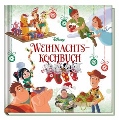 Disney: Weihnachtskochbuch - Garces, Christina