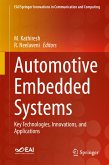 Automotive Embedded Systems (eBook, PDF)