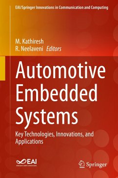 Automotive Embedded Systems (eBook, PDF)