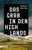 Das Grab in den Highlands / Rebecca-Connolly-Reihe Bd.2