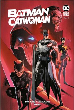 Batman/Catwoman - King, Tom;Mann, Clay