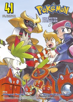 Platinum / Pokémon - Die ersten Abenteuer Bd.41 - Kusaka, Hidenori;Yamamoto, Satoshi