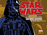 Star Wars: Die kompletten Comicstrips