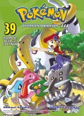 Diamant, Perl und Platinum / Pokémon - Die ersten Abenteuer Bd.39